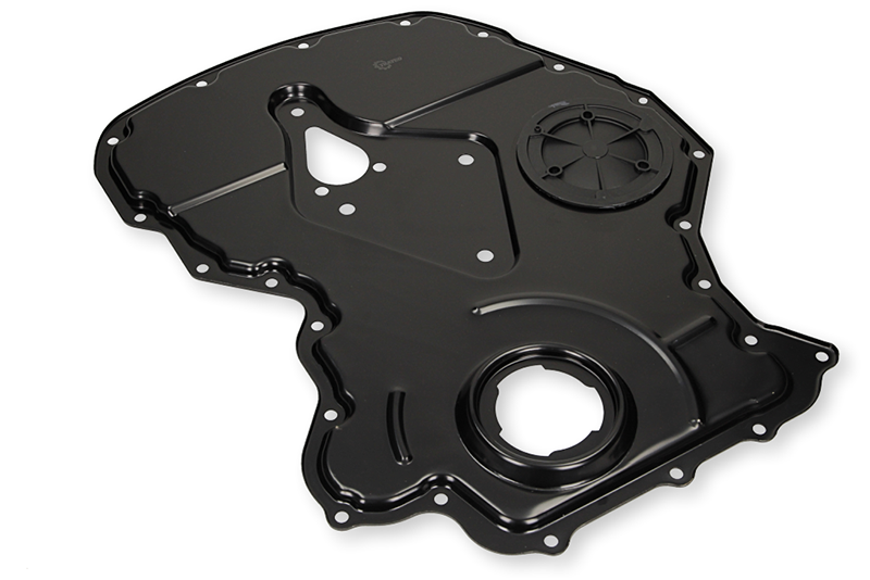 Передняя крышка двигателя Ford Transit 2.2 TDCI