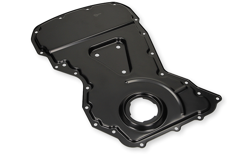 Передняя крышка двигателя Ford Transit 2.2 TDCI