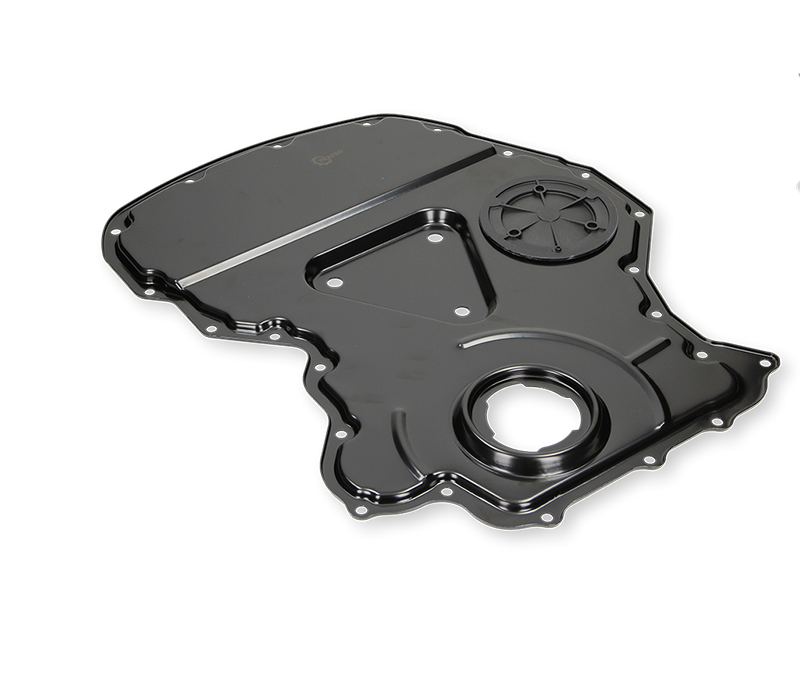 Передняя крышка двигателя Ford Transit 2.0
